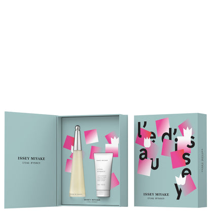 Issey Miyake L’Eau d’Issey Eau de Toilette Spring Giftset - Product Details