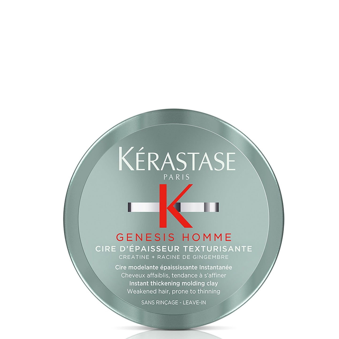 Kérastase Genesis Homme Instant Thickening Molding Clay