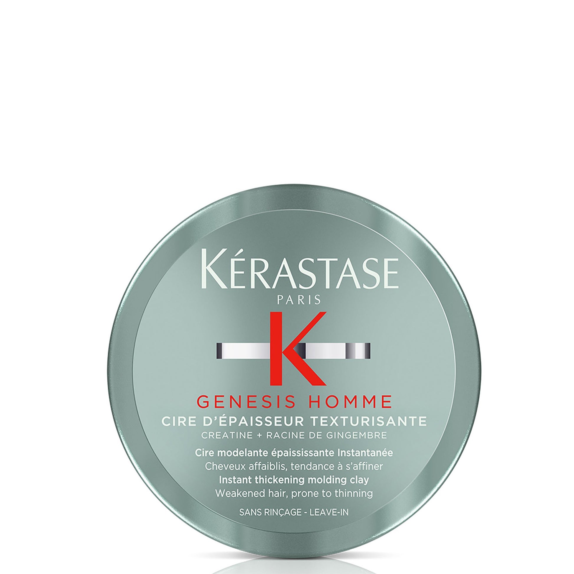 Kérastase Genesis Homme Instant Thickening Molding Clay