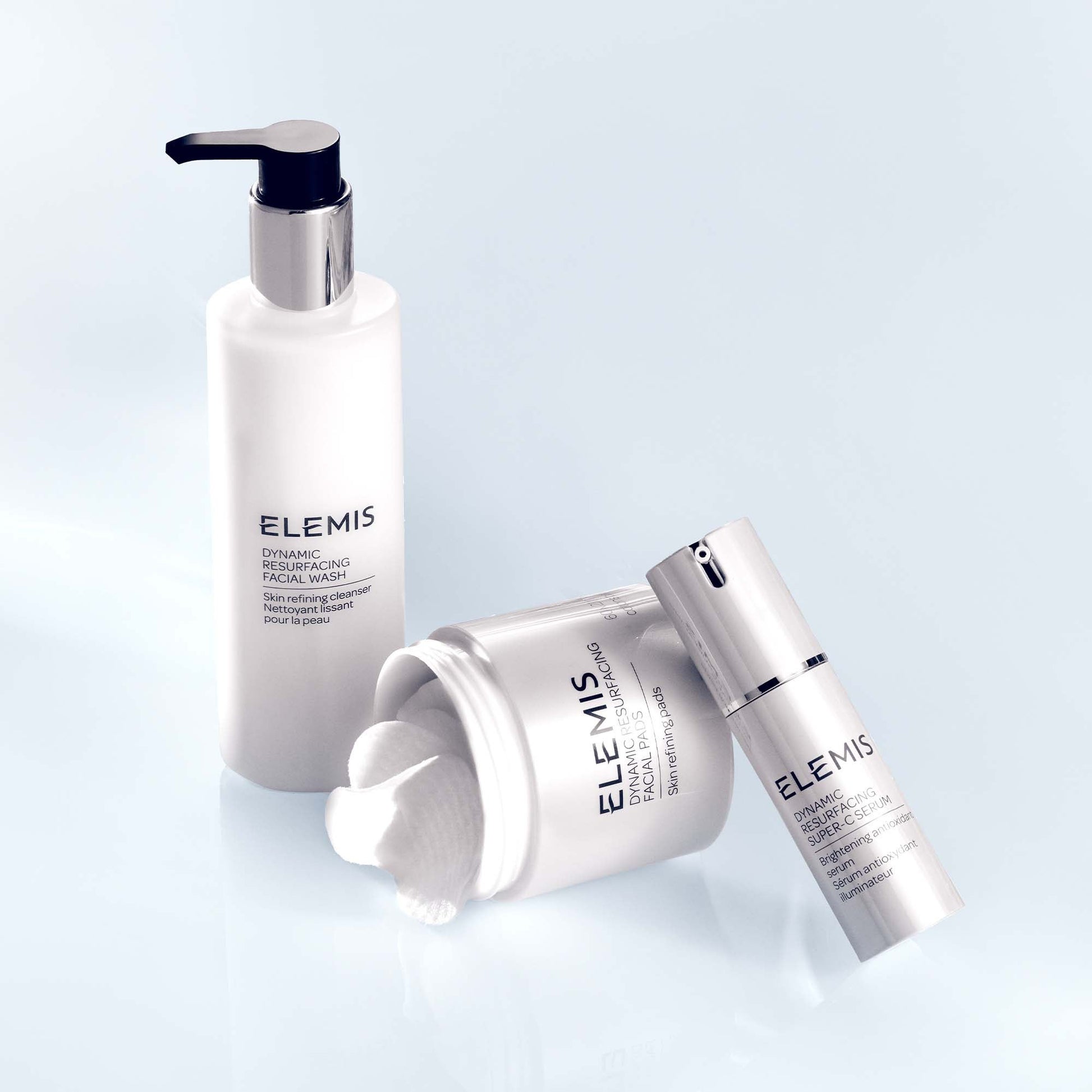 ELEMIS Dynamic Resurfacing Facial Wash - Image 8