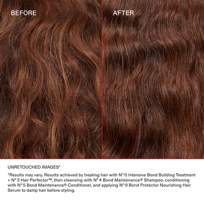 Olaplex No. 0 Intensive Bond Building Hair Treatment for Deep Repair and Strengthening - Image 4