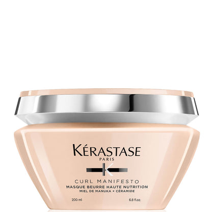 Kérastase Curl Manifesto Masque Beurre Haute Nutrition Mask