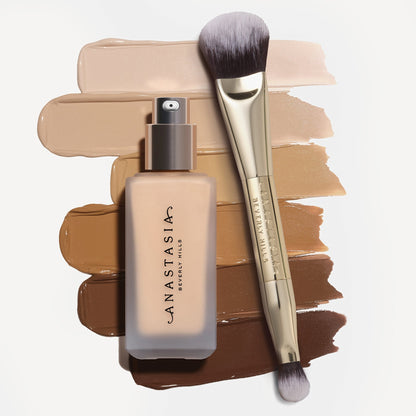 Anastasia Beverly Hills Impeccable Blurring Second Skin Matte Foundation - Image 9