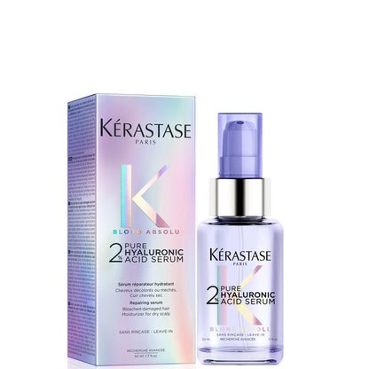 Kérastase Blond Absolu 2% Pure Hyaluronic Acid Scalp and Hair Serum