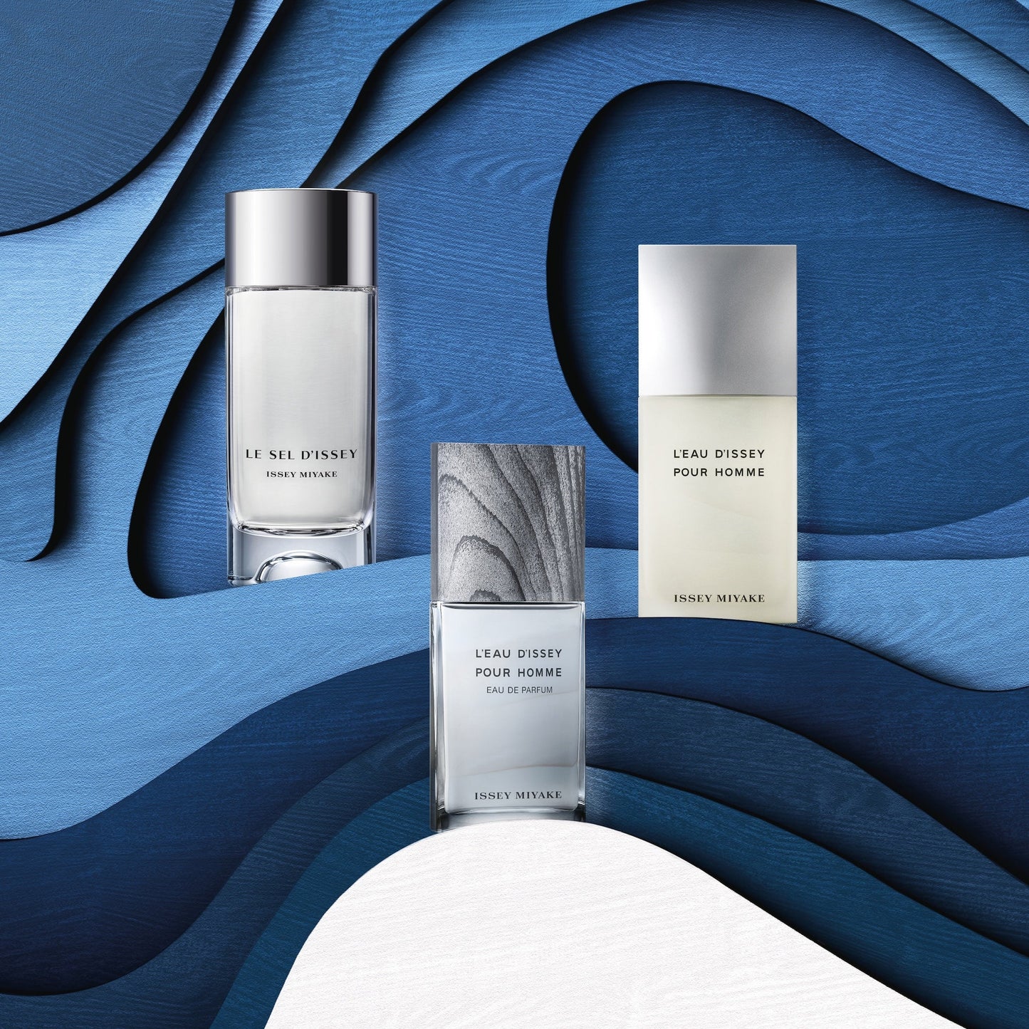 Issey Miyake Le Sel d’Issey Eau de Toilette Spring Giftset - Image 4