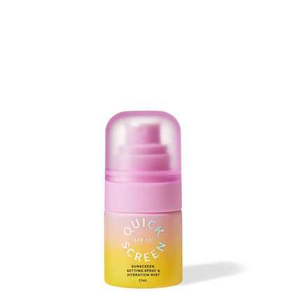 Quick Flick Quick Screen Set SPF 50+ Mini