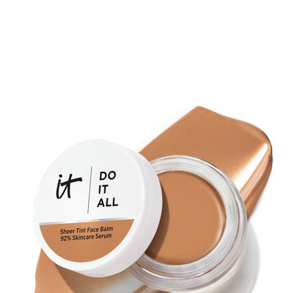 IT Cosmetics Do It All Sheer Face Tint Balm