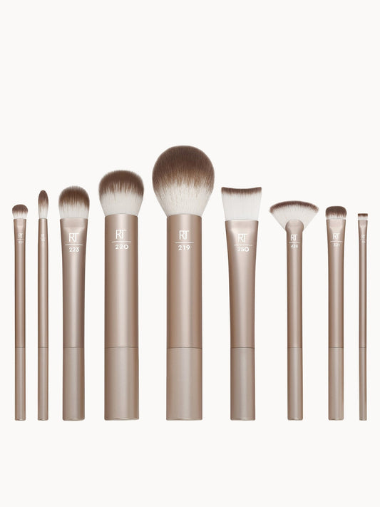 Real Techniques Au Naturale Complete Brush Kit