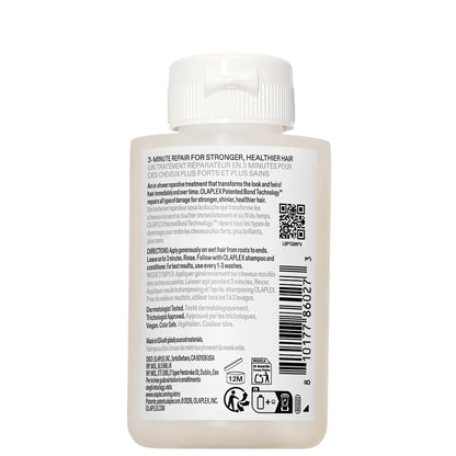 Olaplex No.3 Plus Complete Repair Treatment - Product Details