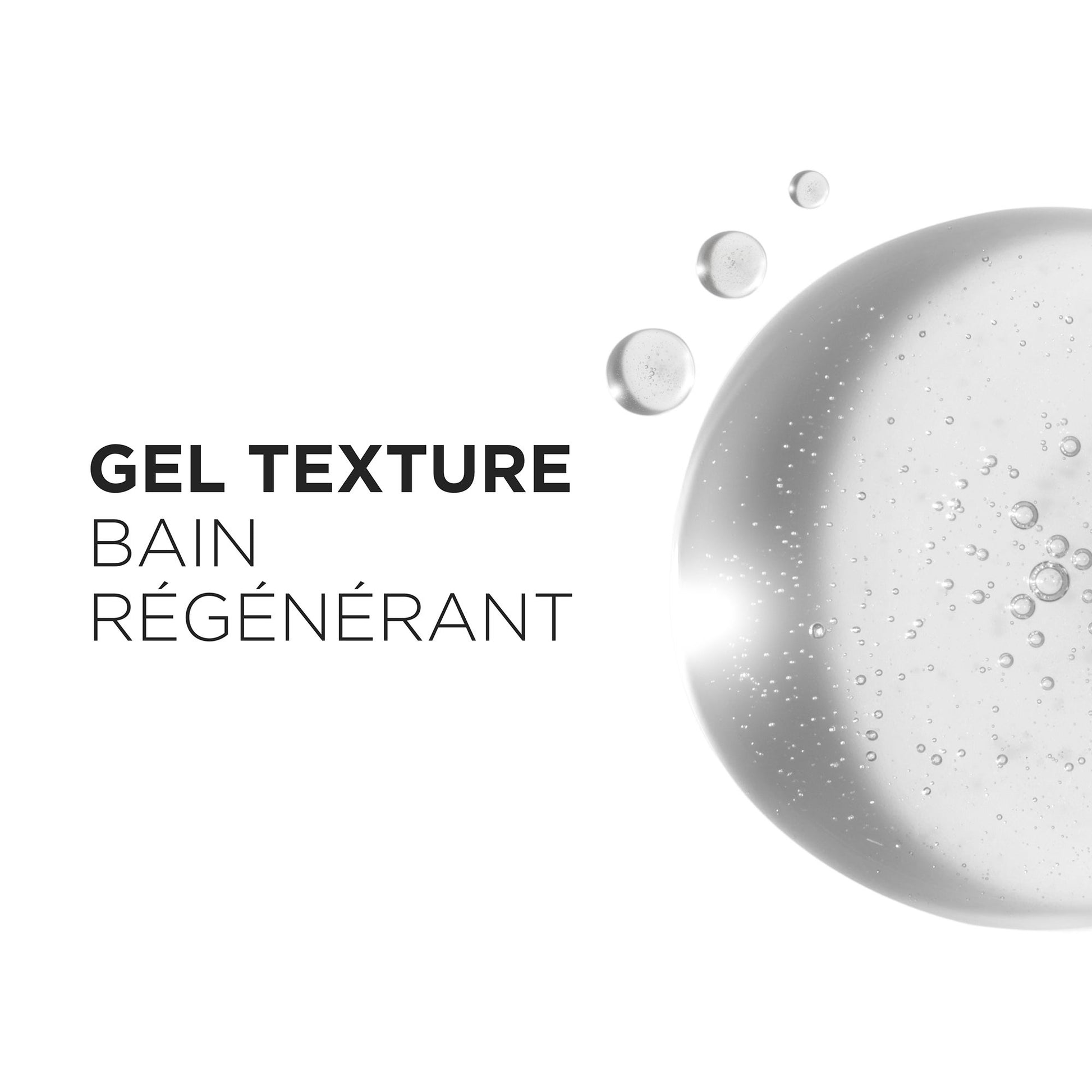 Kérastase Chronologiste Bain Régenerant, Youth Revitalising Shampoo - Application