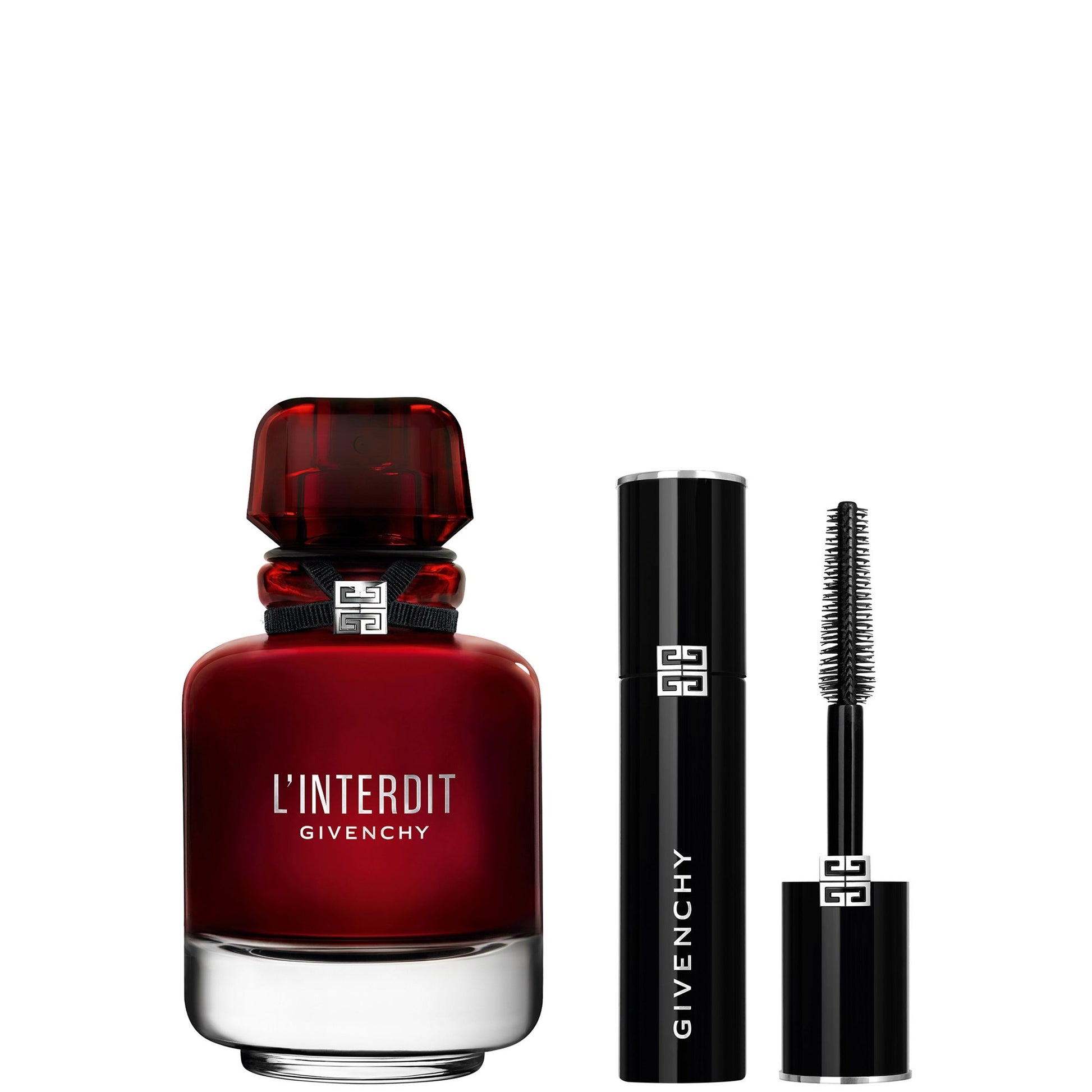 Givenchy L'Interdit Eau de Parfum Rouge Gift Set - Product Details
