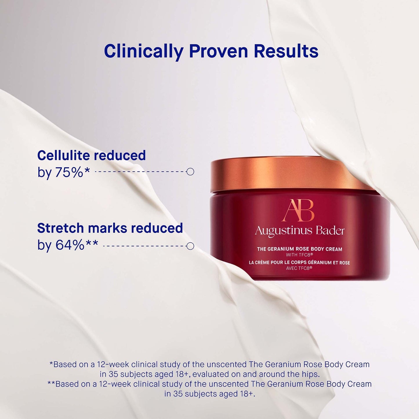 Augustinus Bader The Geranium Rose Body Cream - Image 6