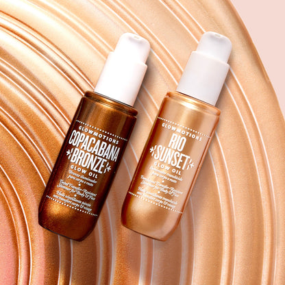 Sol de Janeiro Glowmotions Rio Sunset Bronze Glow Oil - Product Details