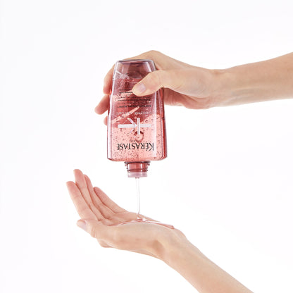 Kérastase Chroma Absolu Bain Riche Chroma Respect Shampoo - Application
