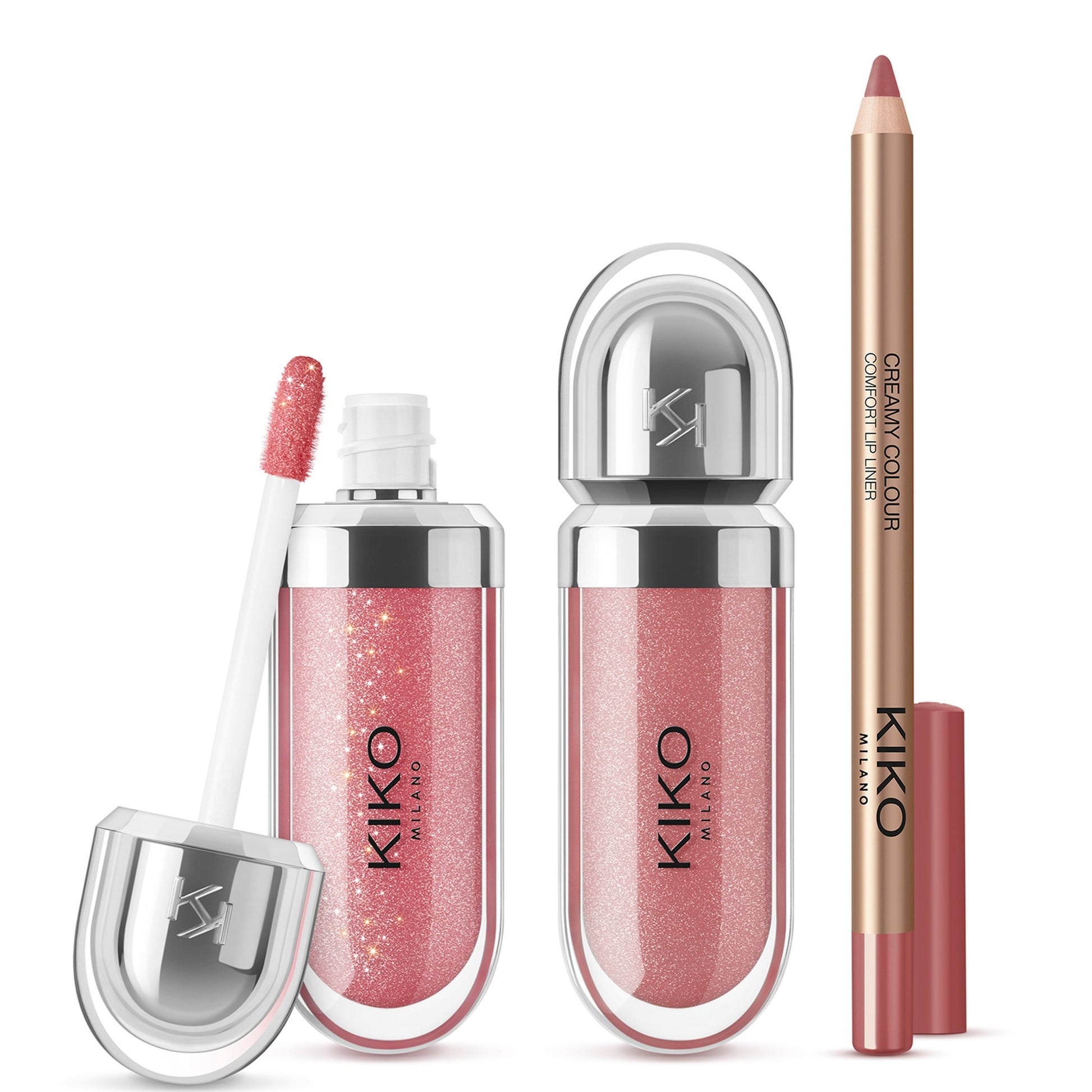 KIKO Milano Gloss It Up Lip Kit - Image 10