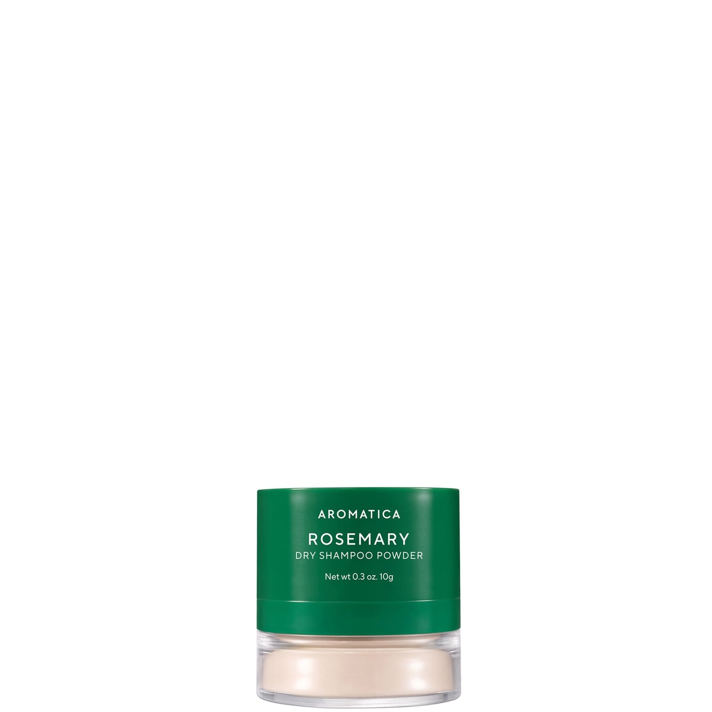 Aromatica Rosemary Dry Shampoo Powder