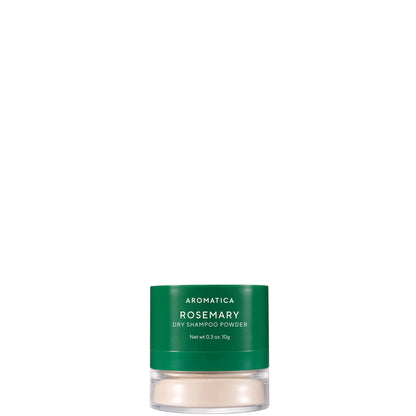 Aromatica Rosemary Dry Shampoo Powder