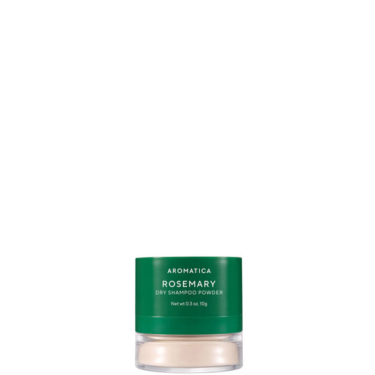 Aromatica Rosemary Dry Shampoo Powder