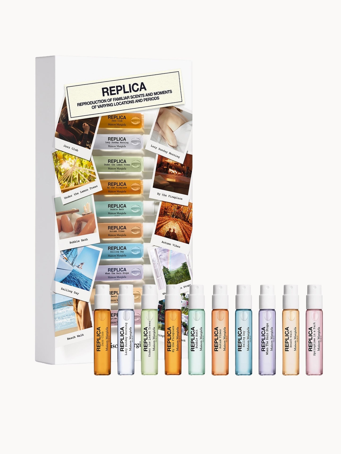 Maison Margiela Replica Memory Box 10 x - Product Details