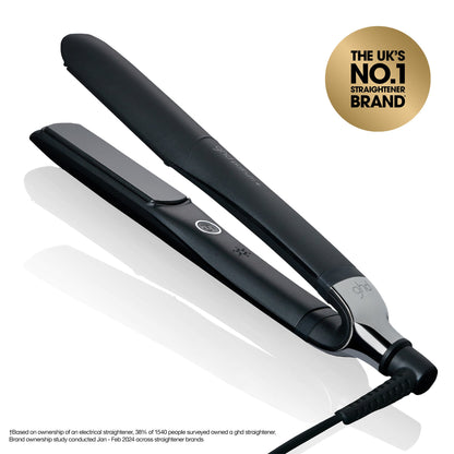 ghd Platinum+ Black Straighteners - Image 4