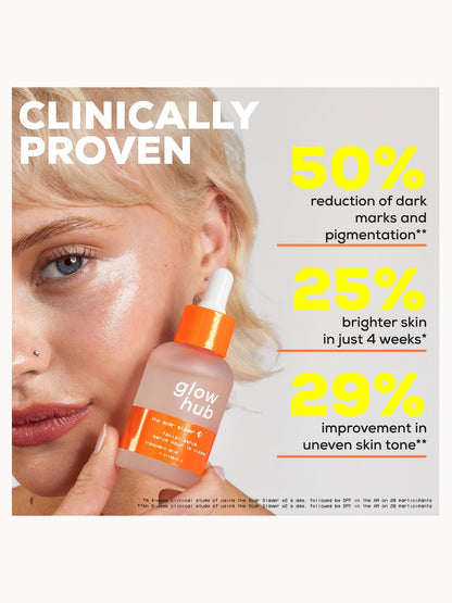 Glow Hub The Scar Slayer Facial Serum - Product Details