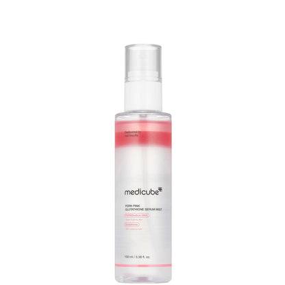 Medicube PDRN Pink Glutathione Serum Mist