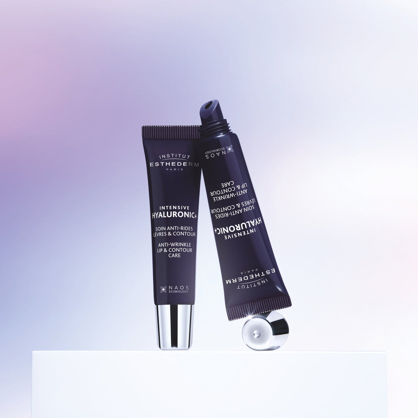 Institut Esthederm Intensive Hyaluronic+ Anti-Wrinkle Lip and Contour Care - Application