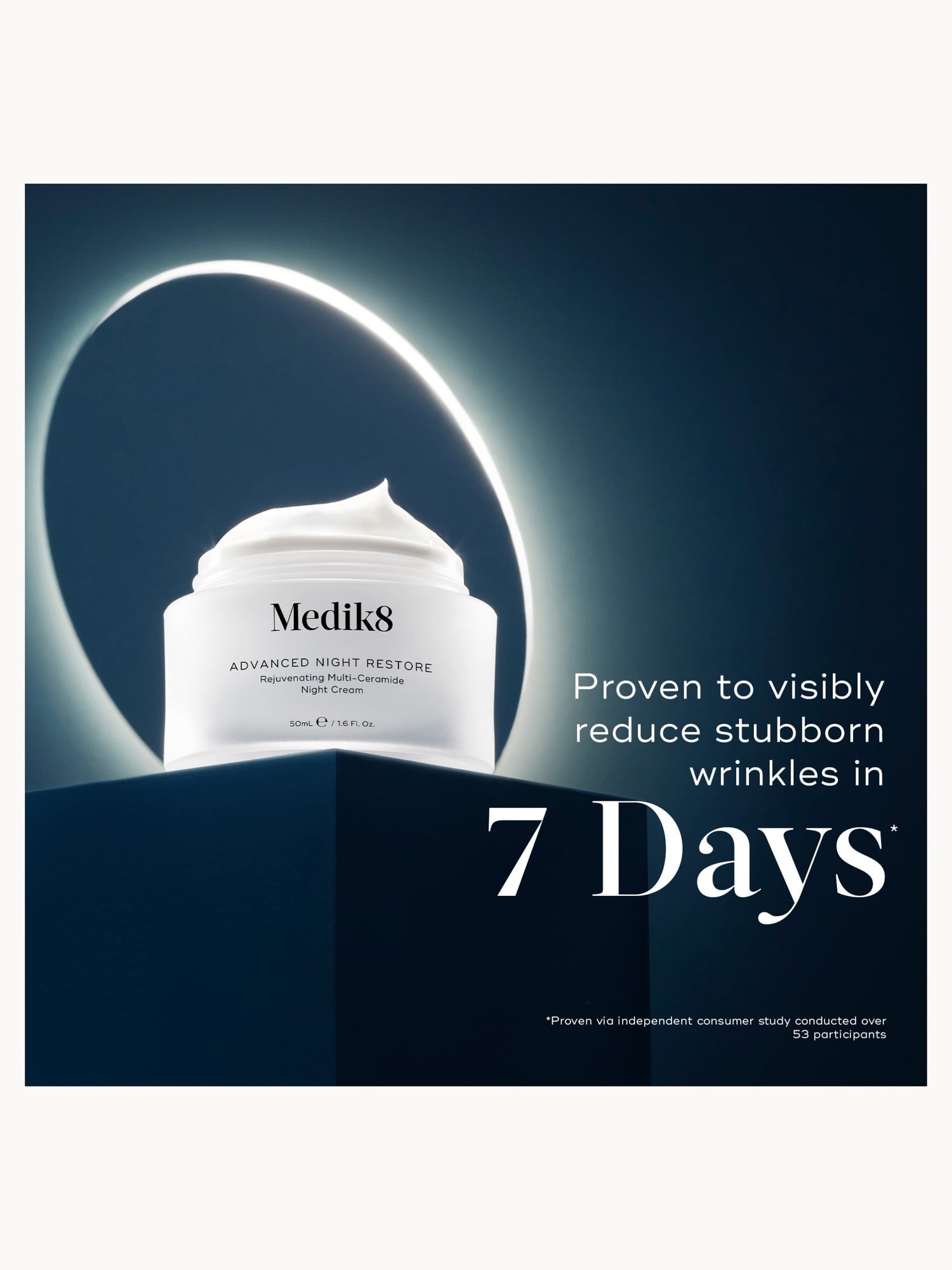 Medik8 Advanced Night Restore - Application