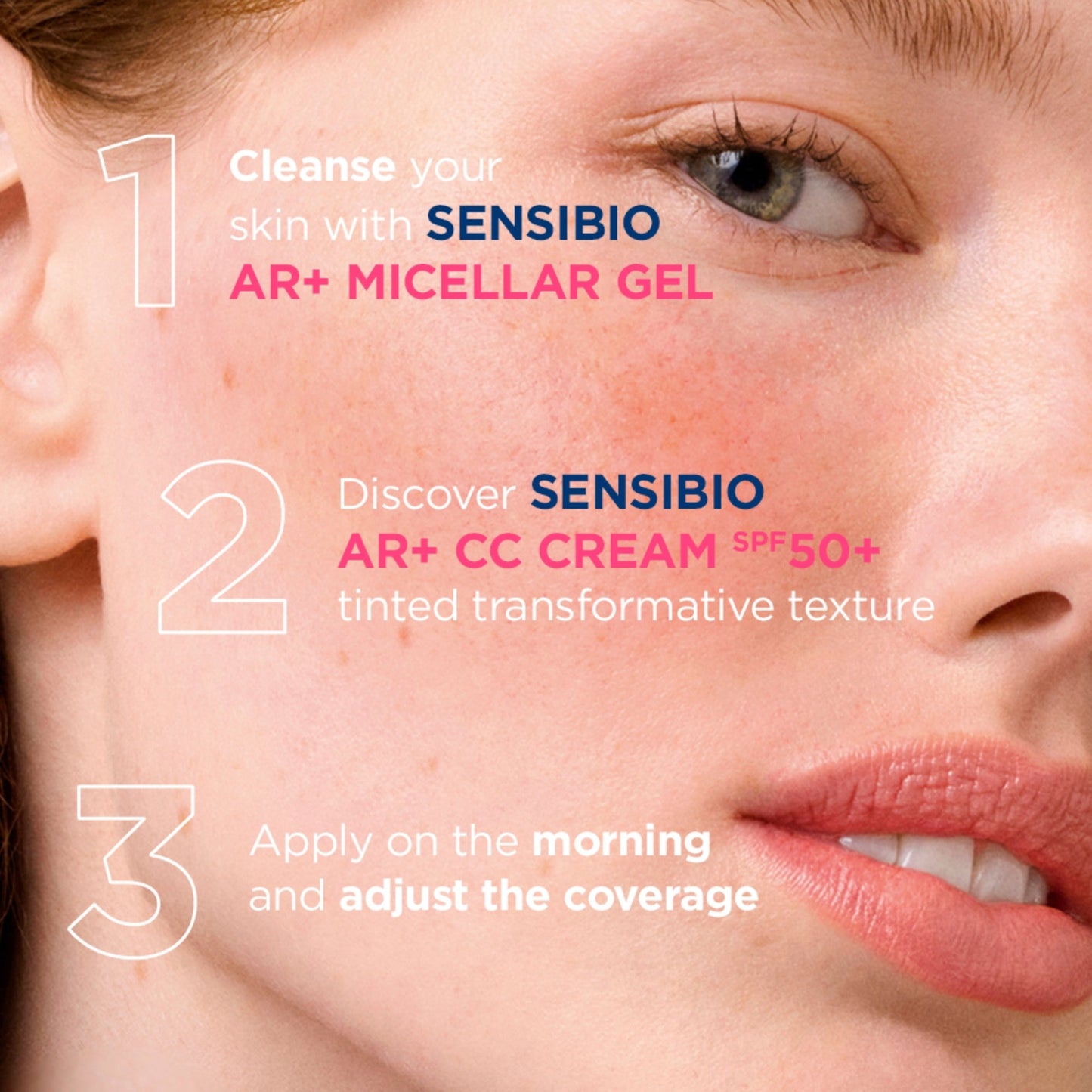 Bioderma Sensibio AR+ CC Cream - Image 5