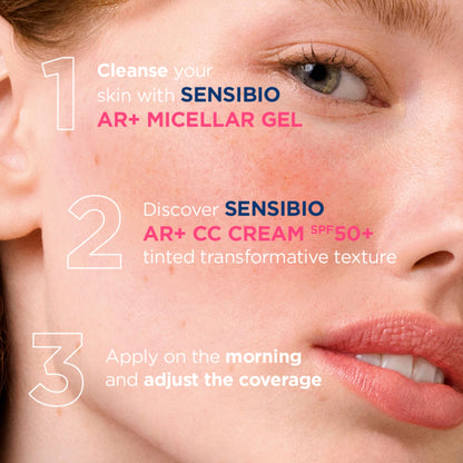 Bioderma Sensibio AR+ CC Cream - Image 5