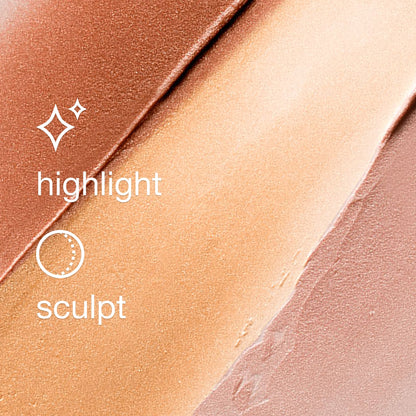 Clinique Chubby Stick™ Sculpting Highlight - Application