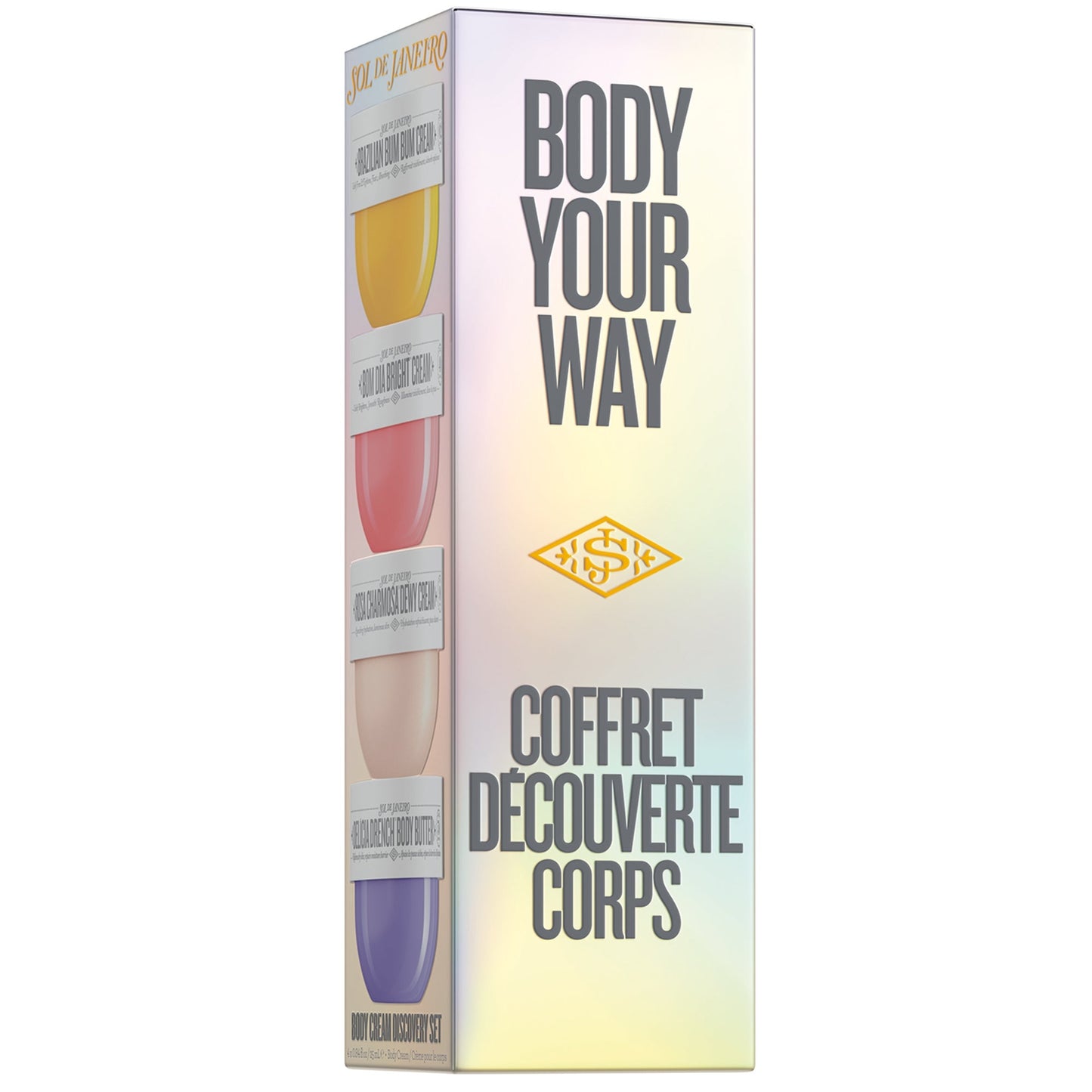 Sol de Janeiro Body Your Way Body Cream Set - Image 10