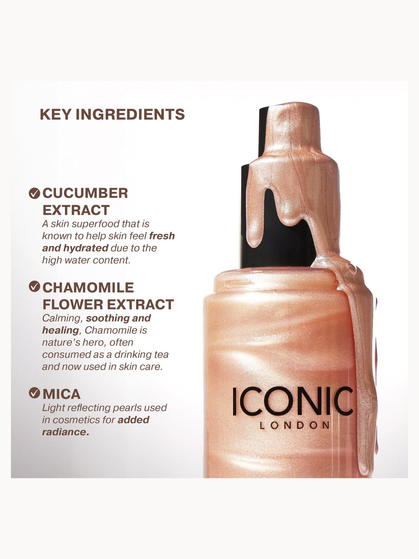 ICONIC London Prep-Set-Glow Mini - Original - Product Details