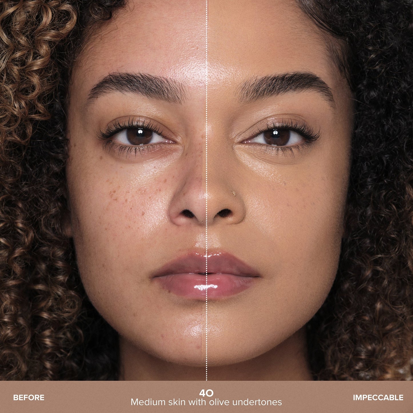 Anastasia Beverly Hills Impeccable Blurring Second Skin Matte Foundation - Product Details