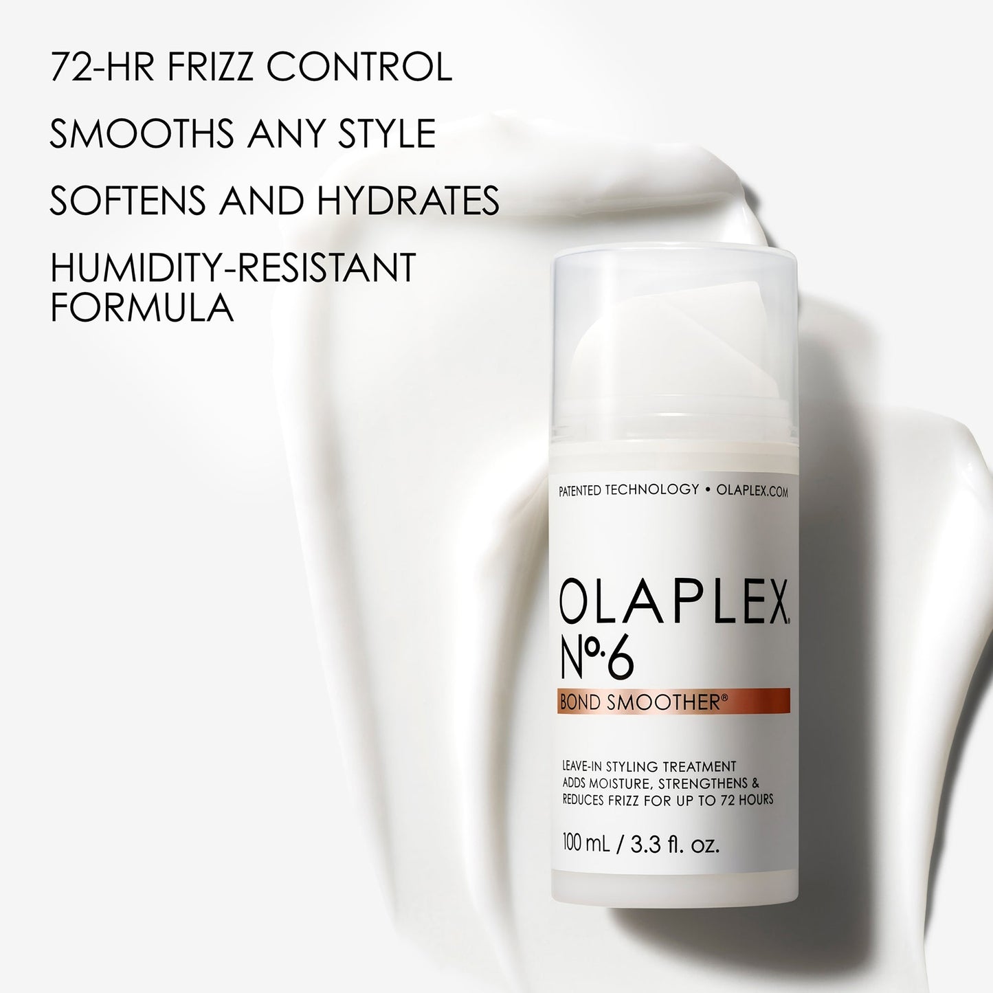 Olaplex No.6 Bond Smoother Leave In Treatment - Image 8