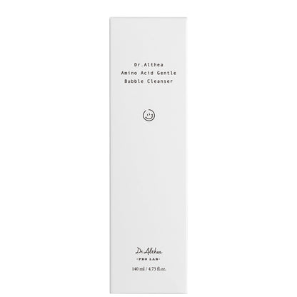 Dr. Althea Amino Acid Gentle Bubble Cleanser - Product Details