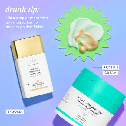 Drunk Elephant B-Goldi Bright Drops - Image 9