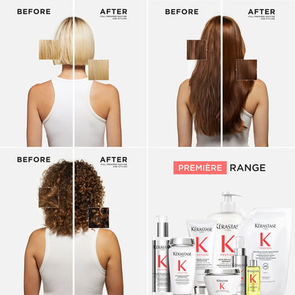 Kérastase Première Shampoo Decalcifying & Repairing Refill Pouch - Image 4