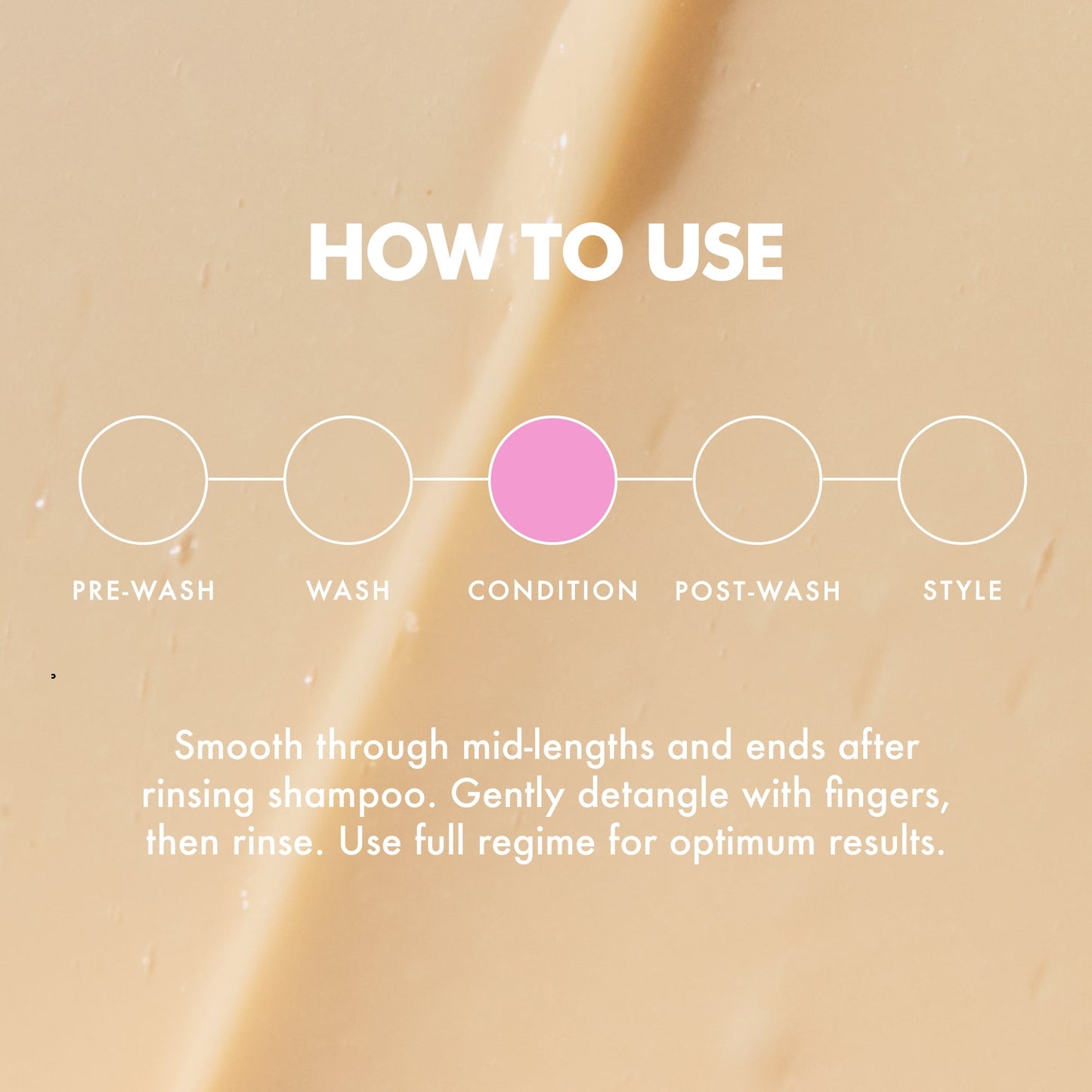 Umberto Giannini Dream Waves Peptide & Chia Seed Wave Enhancing Conditioner - Image 8
