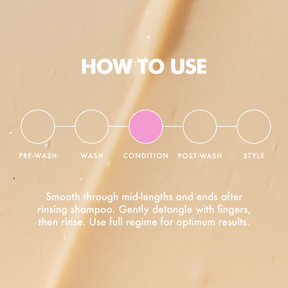 Umberto Giannini Dream Waves Peptide & Chia Seed Wave Enhancing Conditioner - Image 8