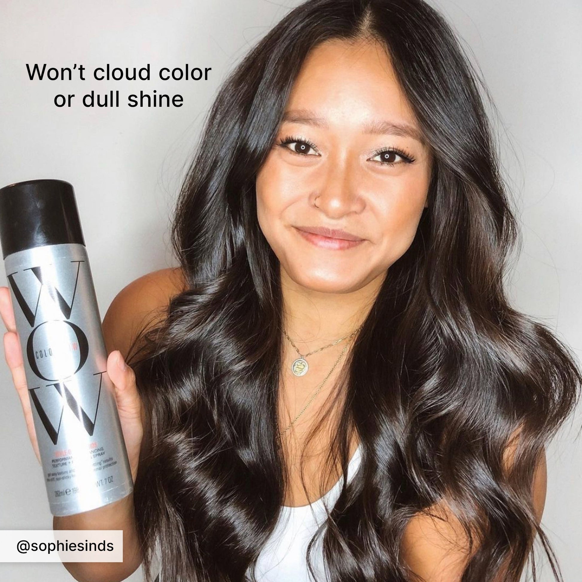 Color Wow Style on Steroids Performance Enhancing Texture + Finishing Spray - Image 4