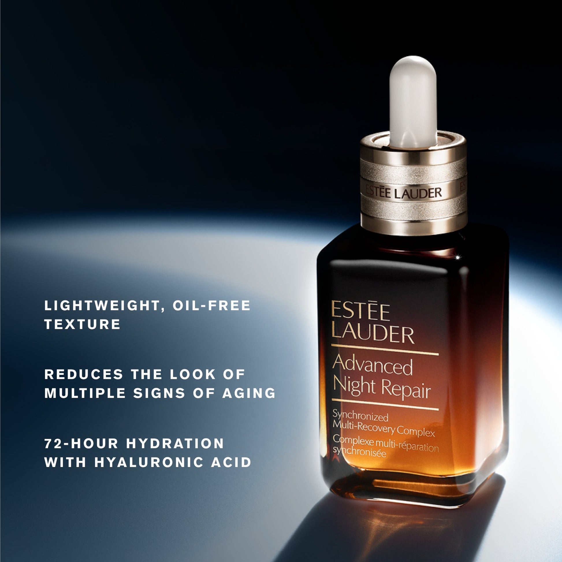 Estée Lauder Nighttime Experts Skincare Gift Set - Application