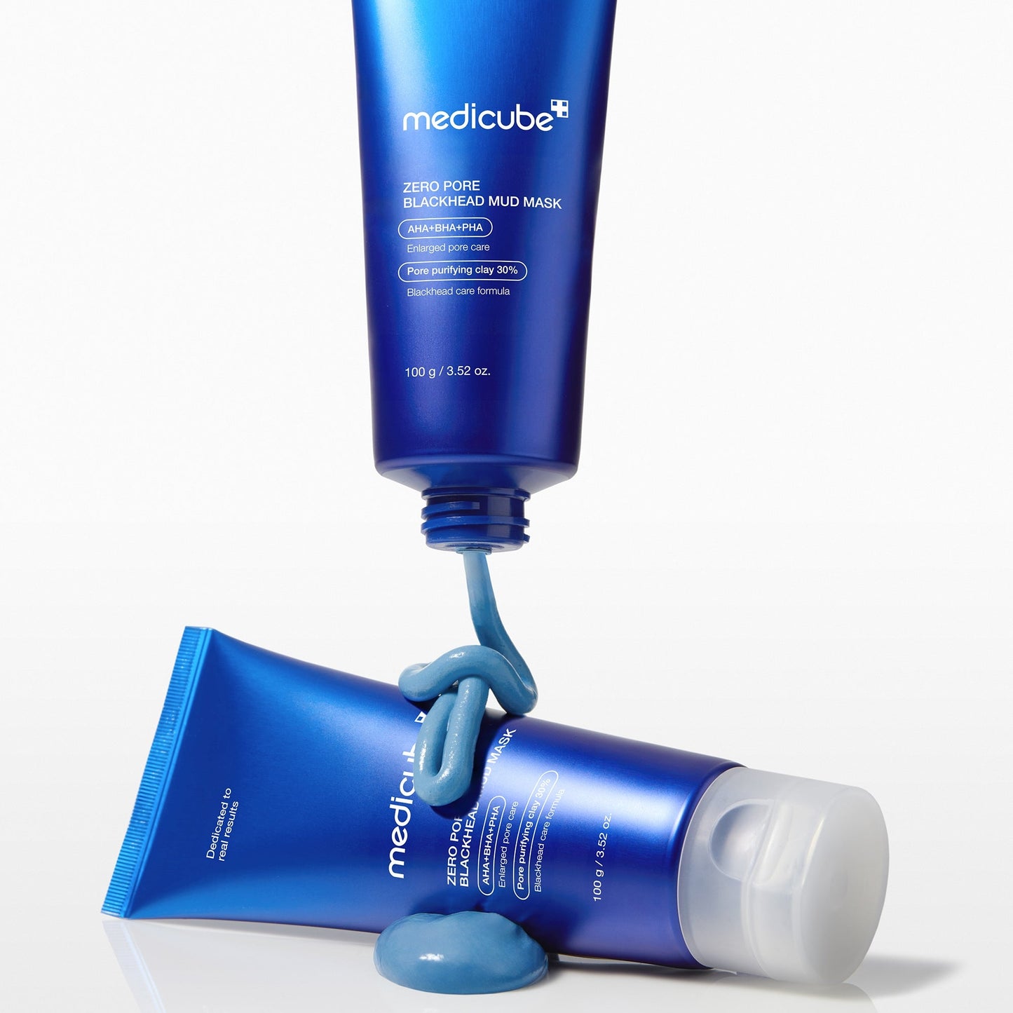 Medicube Zero Pore Blackhead Mud Mask - Image 5