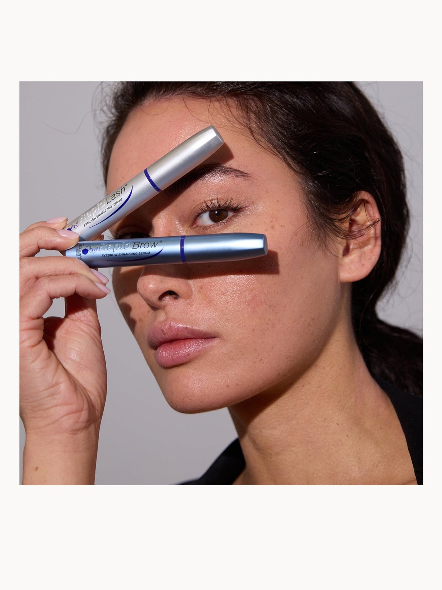 RapidLash Eyelash Enhancing Serum (2 Month Supply) - Application