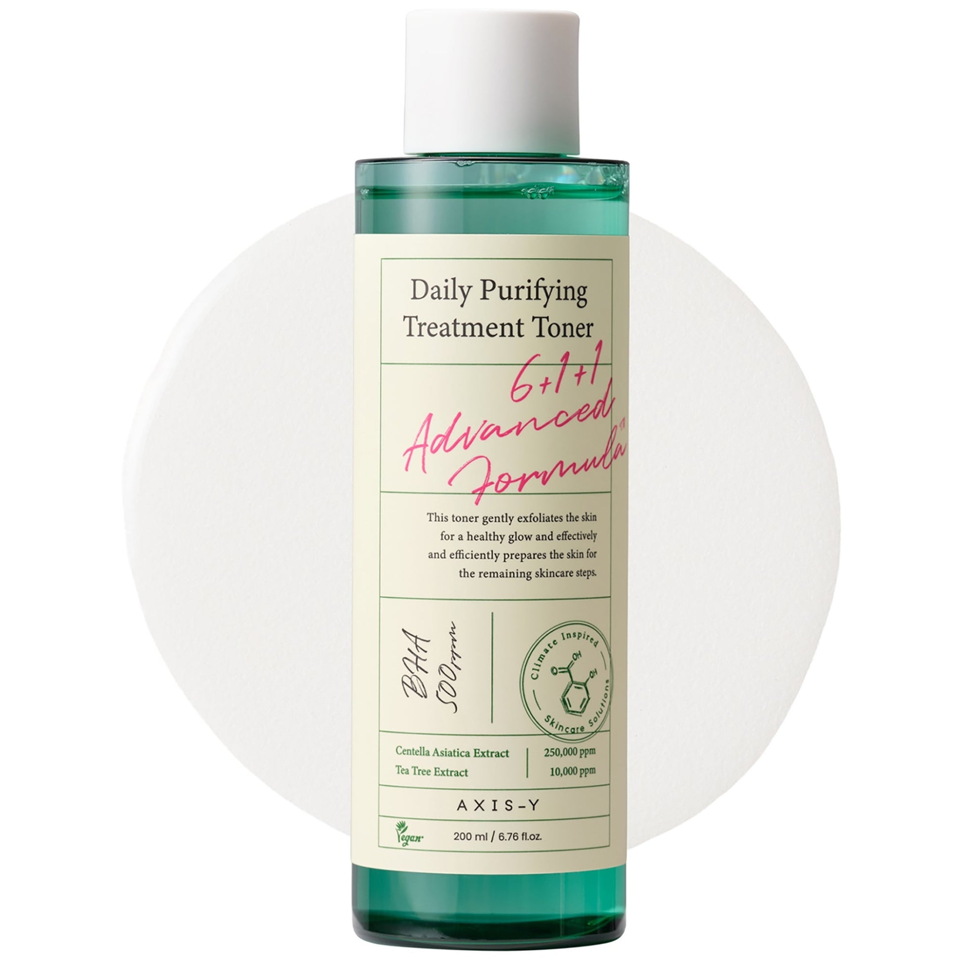 AXIS-Y Daily Purifying Treatment Toner
