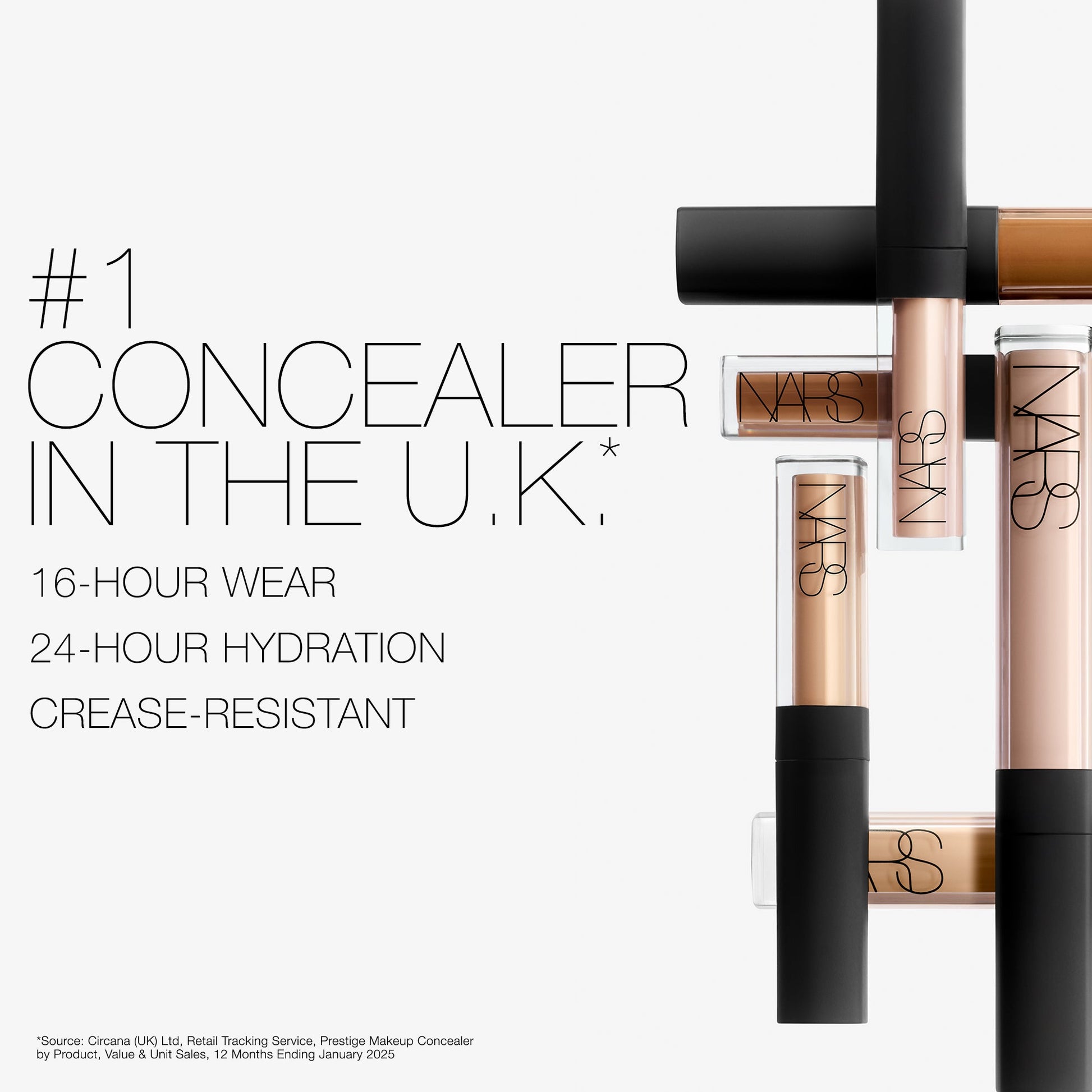 NARS Radiant Creamy Concealer - Image 5