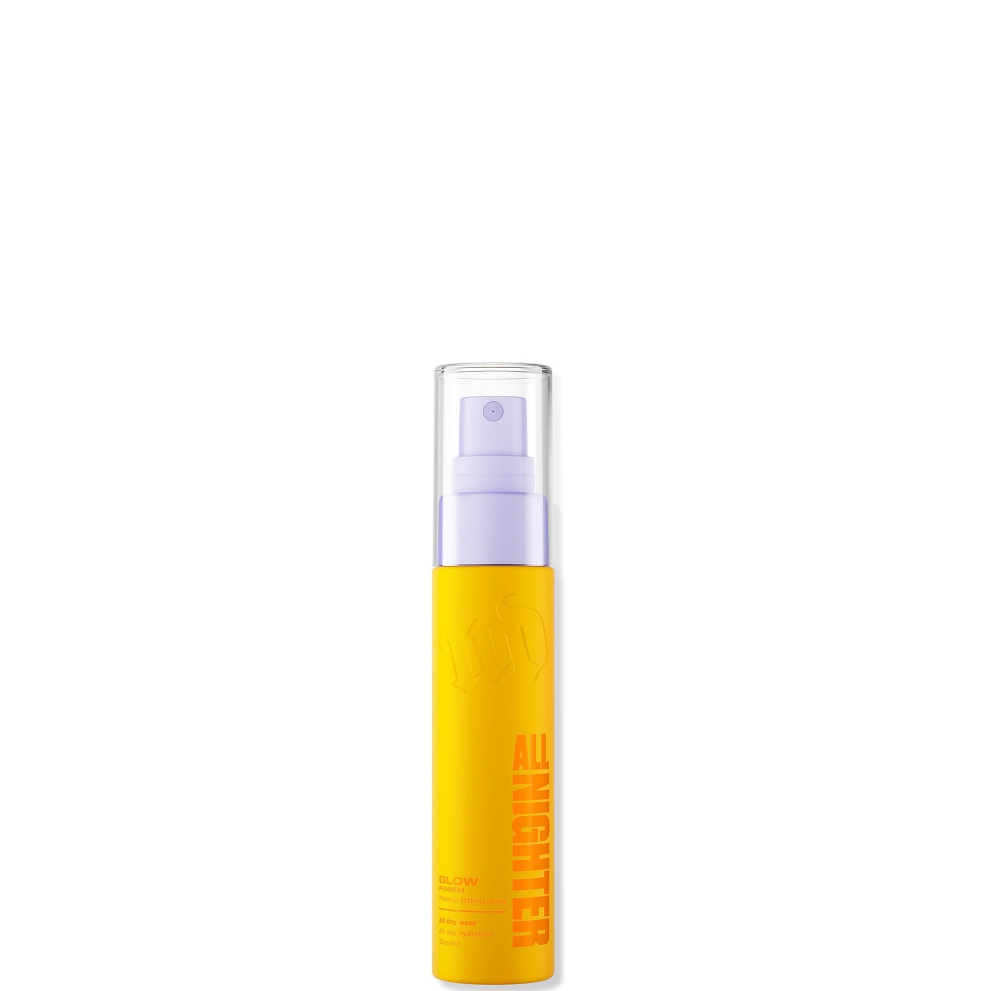 Urban Decay All Nighter Travel Setting Spray Glow
