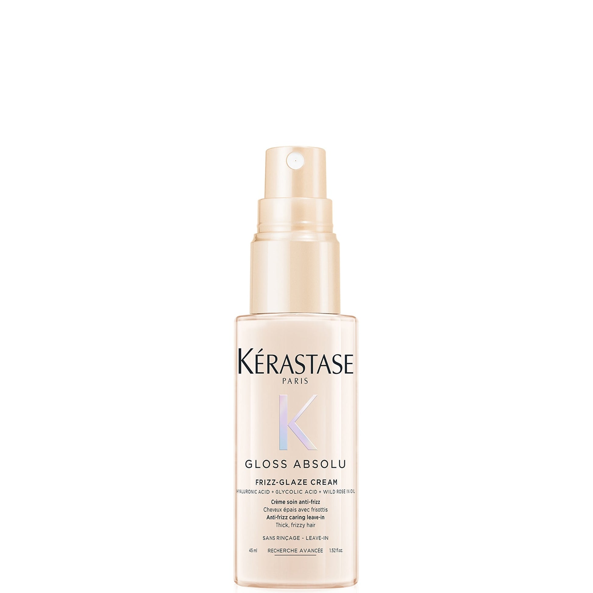 Kérastase Gloss Absolu Frizz-Glaze Cream