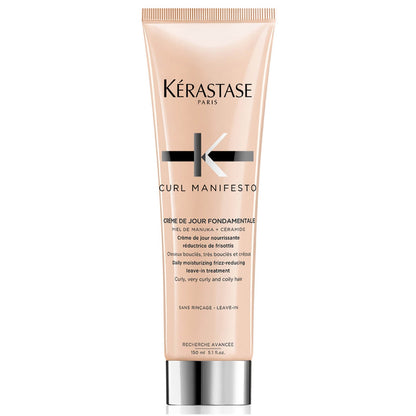 Kérastase Curl Manifesto Crème De Jour Fondamentale Leave-In-Cream
