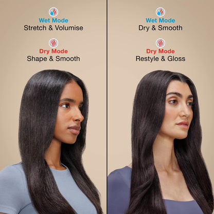 SHARK Glossi Hot Tool + Air Glosser - Jewel Teal - Image 6